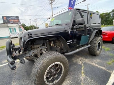 FOR SALE: 2013 Jeep Wrangler $20,495 USD