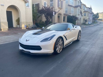 FOR SALE: 2017 Chevrolet Corvette $67,995 USD