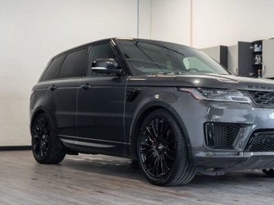FOR SALE: 2020 Land Rover Sport HSE $82,895 USD