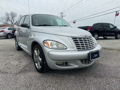 2003 Chrysler PT Cruiser