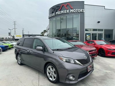 2013 Toyota Sienna