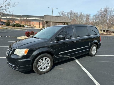 2014 Chrysler Town & Country