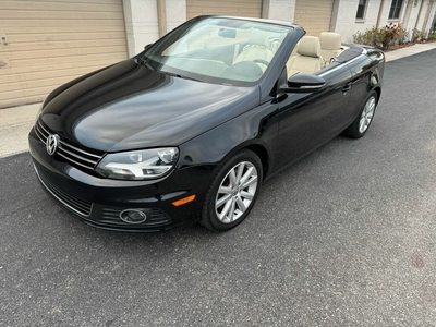 2014 Volkswagen Eos