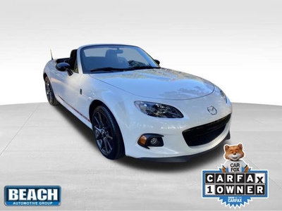 2015 Mazda MX-5 Miata