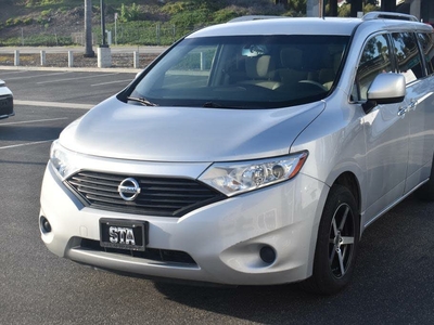 2015 Nissan Quest