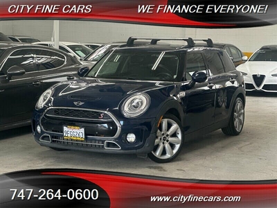 2016 MINI Cooper Clubman