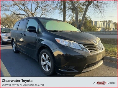 2016 Toyota Sienna