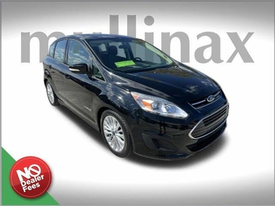 2018 Ford C-Max Hybrid