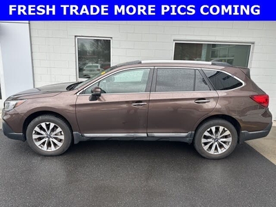 2019 Subaru Outback