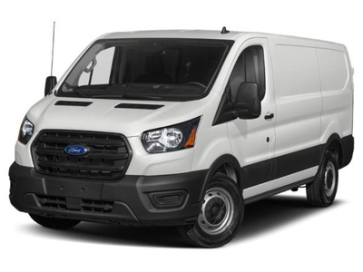 2020 Ford Transit 250 3DR SWB Low Roof Cargo Van