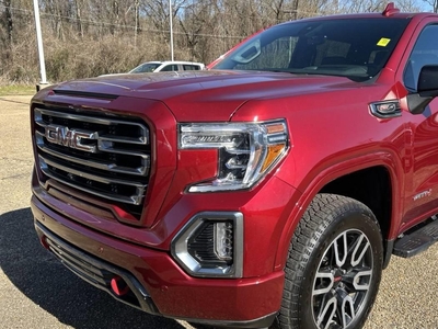 2020 GMC Sierra 1500 4X4 AT4 4DR Crew Cab 5.8 FT. SB