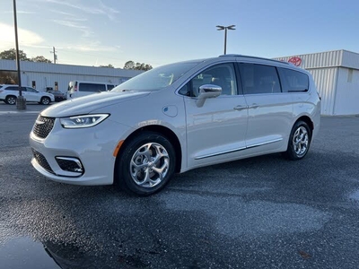 2021 Chrysler Pacifica Hybrid