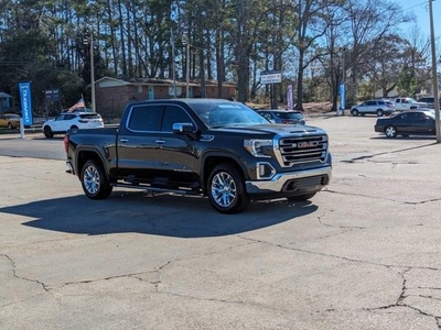 2021 GMC Sierra 1500 4X4 SLT 4DR Crew Cab 5.8 FT. SB