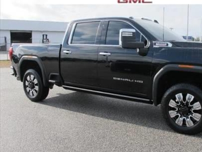 2022 GMC Sierra 3500HD 4X4 Denali 4DR Crew Cab LB SRW