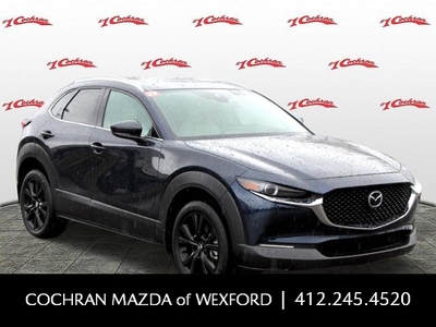 Certified Used 2023 Mazda CX-30 2.5 Turbo Premium Package AWD