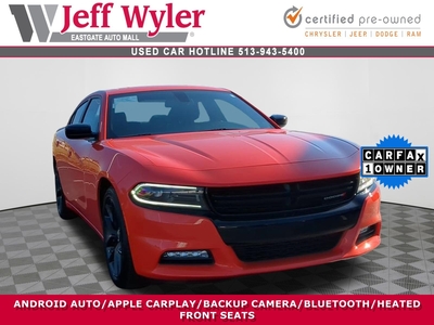 Charger SXT RWD Sedan