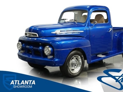 FOR SALE: 1952 Ford F-1 $75,995 USD