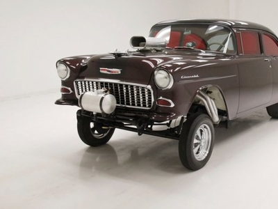 FOR SALE: 1955 Chevrolet 210 Sedan $65,000 USD