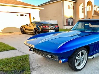 FOR SALE: 1965 Chevrolet Corvette $47,495 USD