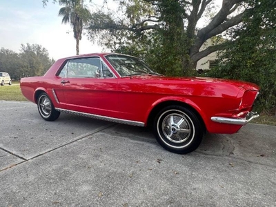 FOR SALE: 1965 Ford Mustang $15,995 USD