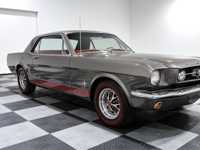 FOR SALE: 1965 Ford Mustang $48,999 USD