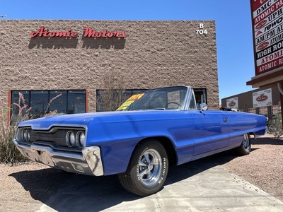 FOR SALE: 1966 Dodge Polara $14,980 USD