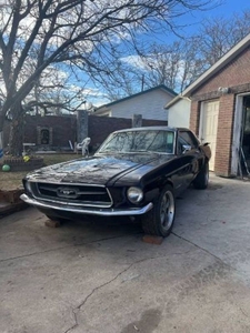 FOR SALE: 1967 Ford Mustang $19,995 USD
