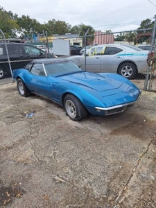 FOR SALE: 1968 Chevrolet Corvette $20,495 USD