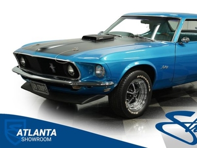 FOR SALE: 1969 Ford Mustang $48,995 USD