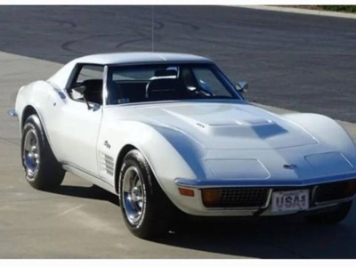 FOR SALE: 1972 Chevrolet Corvette $45,495 USD