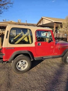 FOR SALE: 1988 Jeep Wrangler $11,995 USD