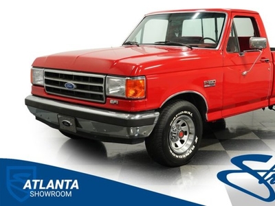 FOR SALE: 1991 Ford F-150 $18,995 USD