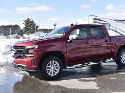 FOR SALE: 2019 Chevrolet Silverado 1500 $29,995 USD