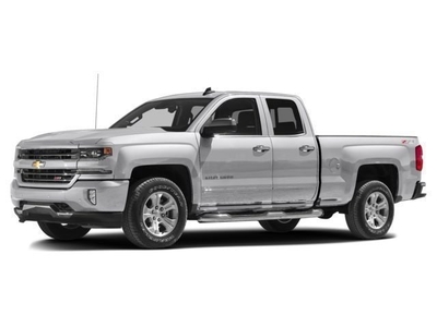 Pre-Owned 2016 Chevrolet