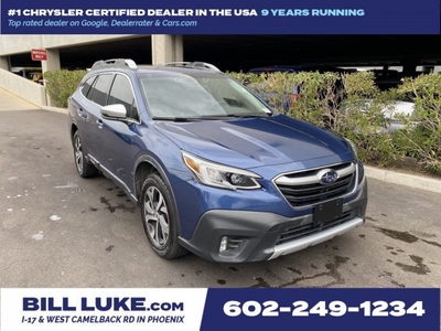PRE-OWNED 2020 SUBARU OUTBACK TOURING XT AWD