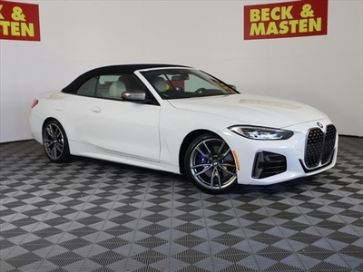 Pre-Owned 2021 BMW 4 Series M440i
