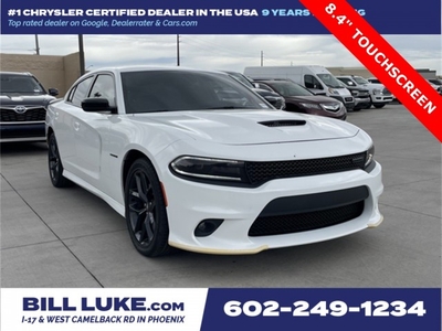 PRE-OWNED 2021 DODGE CHARGER R/T