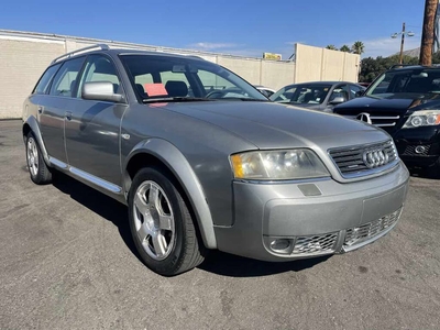 2005 Audi Allroad