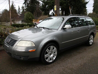 2005 Volkswagen Passat