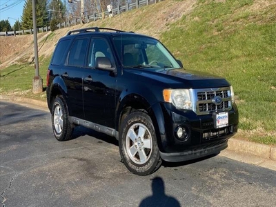 2012 Ford Escape XLT 4WD 3.0L V6