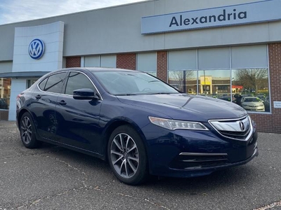 2015 Acura TLX 3.5L V6 w/Technology Package