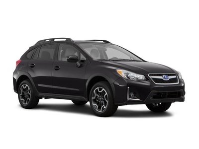 2017 Subaru Crosstrek