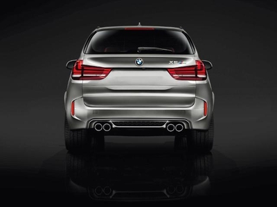 2018 BMW X5 M Executive
