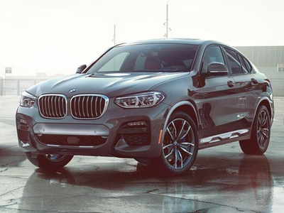 2019 BMW X4 xDrive30i