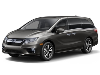2019 Honda Odyssey Elite Pre-Collision Assist