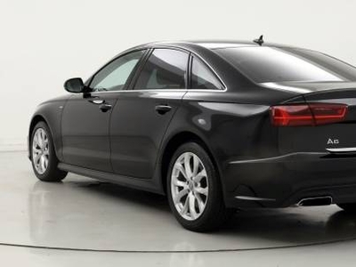 Audi A6 2.0L Inline-4 Gas Turbocharged