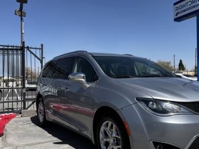 Chrysler Pacifica 3.6L V-6 Gas