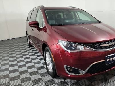 Chrysler Pacifica 3.6L V-6 Gas