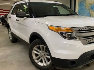 Ford Explorer 3.5L V-6 Gas