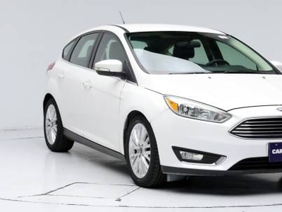 Ford Focus 2.0L Inline-4 Gas